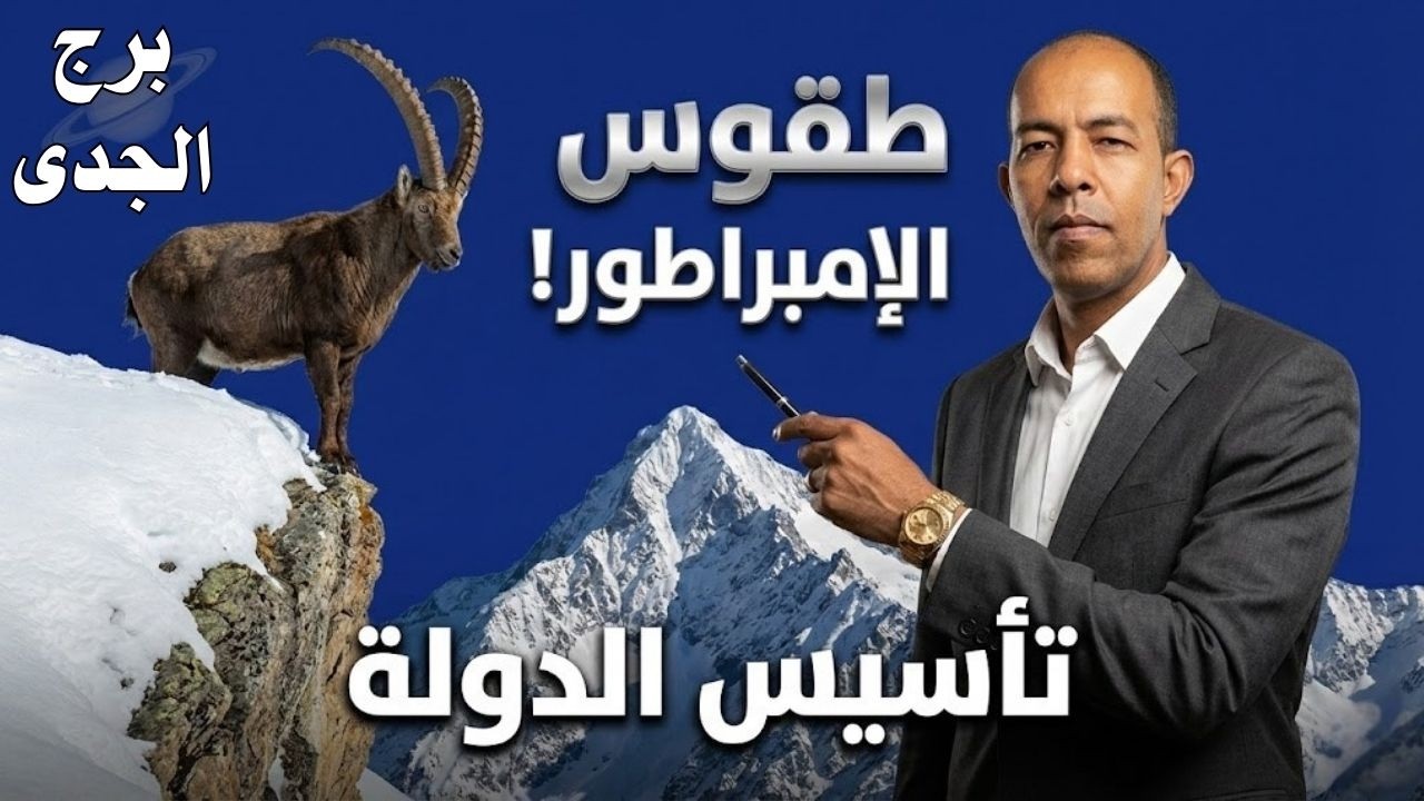 ♑ برج الجدي فبراير 2026: طقوس 