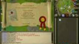 Runescape 2: The Slug Menace Quest Complete 5/5/08