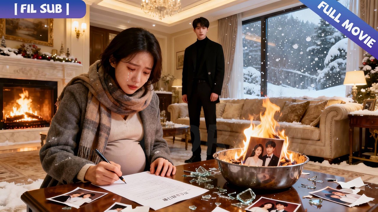 Nahuli siya ang asawa CEO na humahalik sa kerida -nang magsulat ng diborsyo, tuluyang gumuho ang CEO