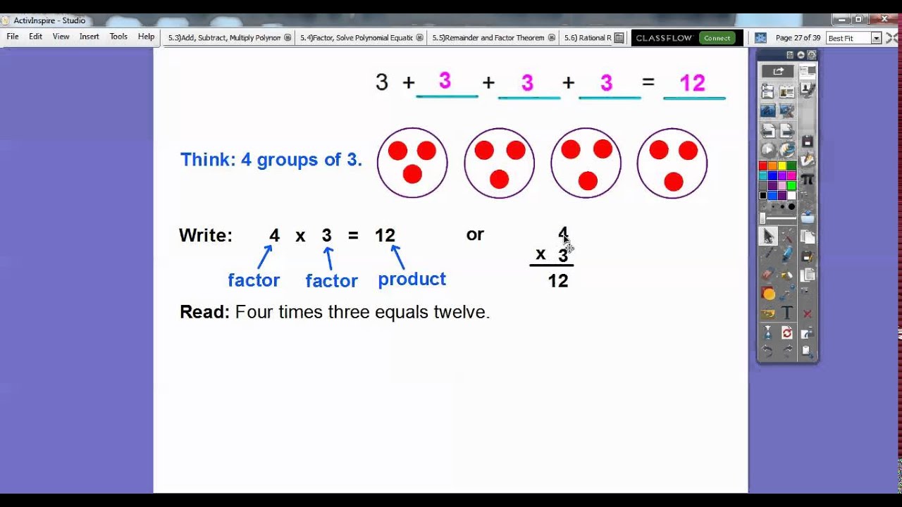 relate-addition-and-multiplication-lesson-3-2-youtube