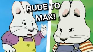 RUBY KICKS MAX OUT THE HOUSE!