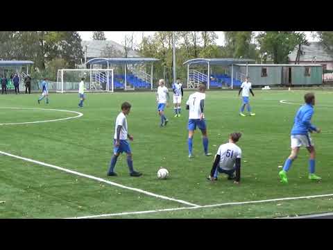 Видео к матчу СШ Одинцовский район - ФК Истра