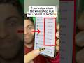 Como limpar a lixeira dos seus contatos no WhatsApp e liberar muito mais memória no seu celular!