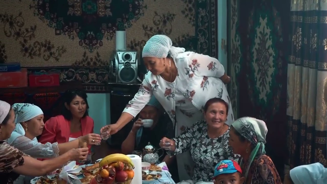 Келін келу - МУРУНТАУ