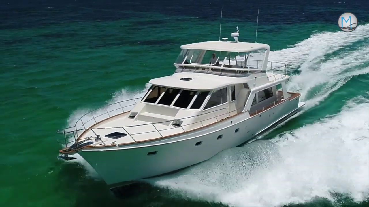 Offshore 55 Pilothouse Call +61 409 620 336