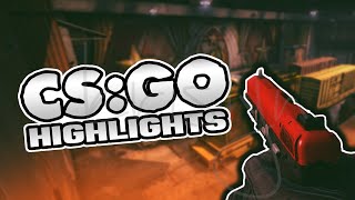 CSGO Compilation - 7 Day Ban