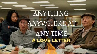A Love Letter to EVERYTHING EVERYWHERE ALL AT ONCE (and Jobu Tupaki/Joy Wang Cosplay)
