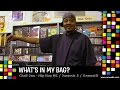 Chali 2na's "What's In My Bag?" | Amoeba Music
