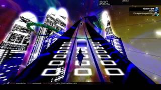 Cynshet - Marens Melody [Audiosurf] (taken from stream) (Part 2)