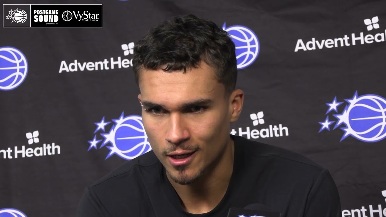 POSTGAME SOUND: ORLANDO MAGIC  VS. MEMPHIS GRIZZLIES | COACH SWEENEY & TRISTAN DA SILVA