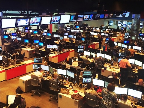 News Center Canlı Yayını