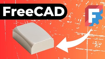 Stop Using Basic Fillets! Create Stunning Curves in FreeCAD Like This 😲