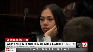 ‘That’s all I have, his hair’: Mother confronts son’s killer at sentencing for deadly I-480 crash