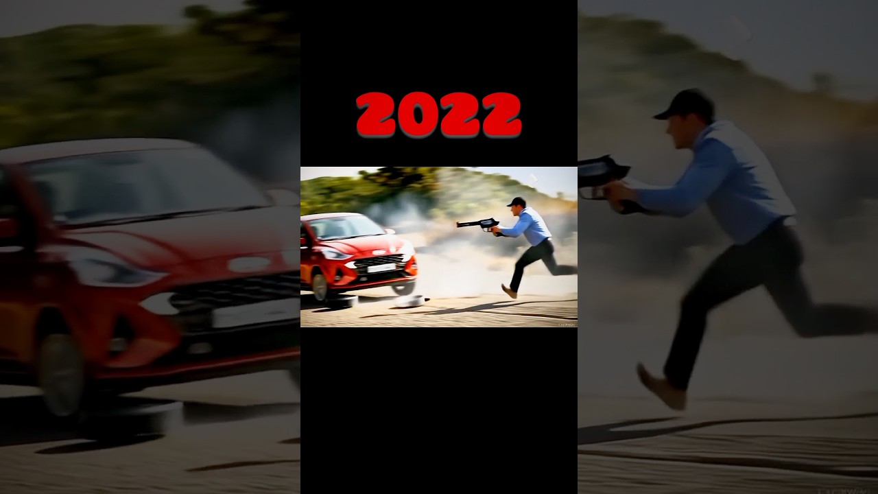 evolution of hyundai aura 