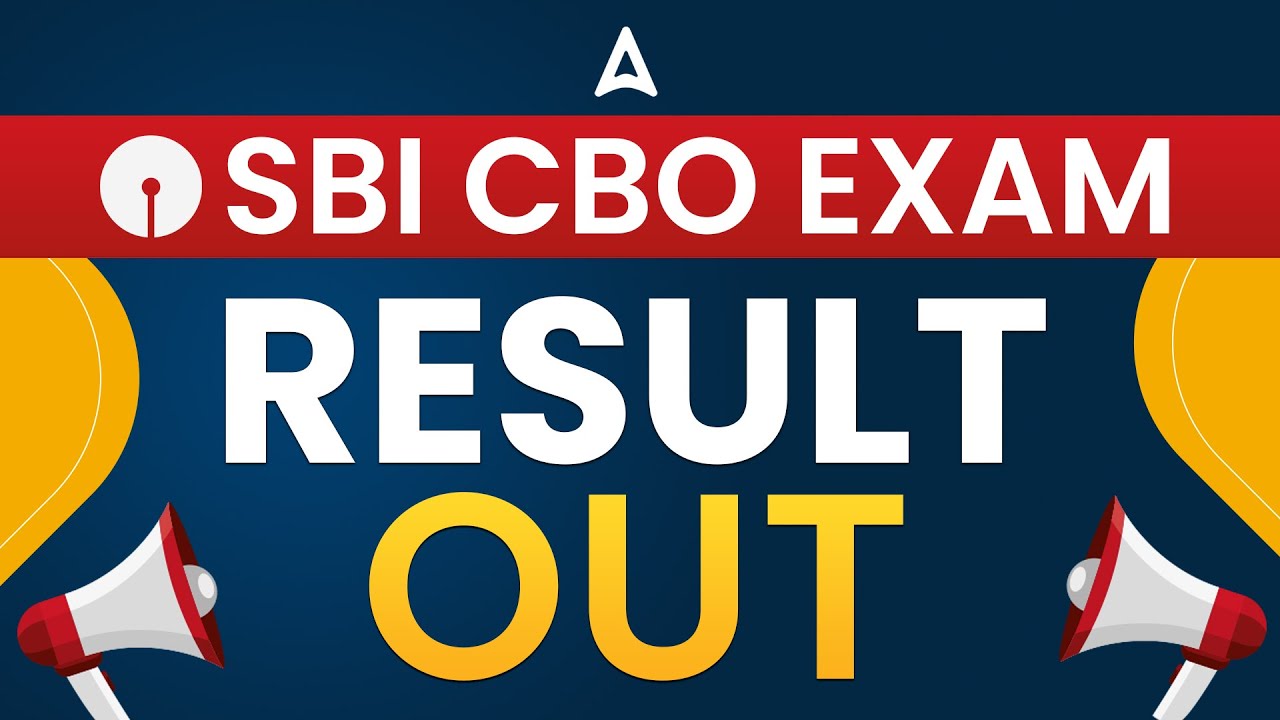 Sbi Cbo Result Date 2024 Sbi Cbo Result Date 2024