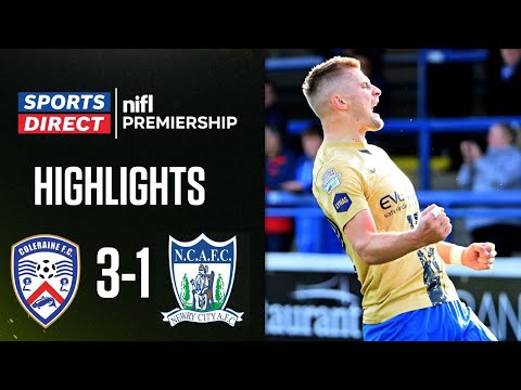 Coleraine Newry City Goals And Highlights