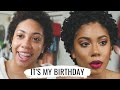 It's My Birthday | Grwm | Faceovermatter