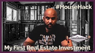 How I Got Started in Real Estate Investing - Real Numbers On My First House Hack