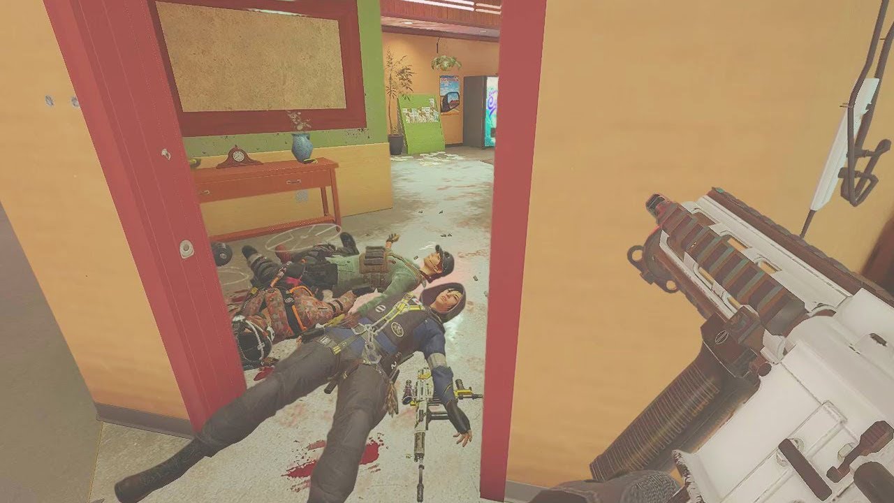 Total Annihilation - Rainbow Six Siege