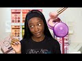 Let's Talk New Makeup Releases l Tatcha, Colourpop Keys Soul + More l Too Much Mouth