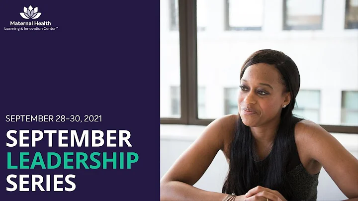MHLIC September Leadership Series - Miriam Perez