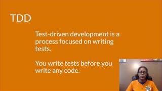 Testing With TDD and BDD