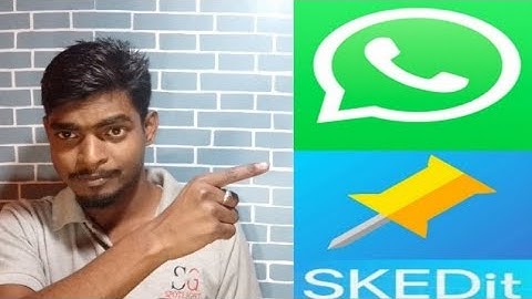All About SKEDit Scheduling App For WhatsApp,SMS and Calls