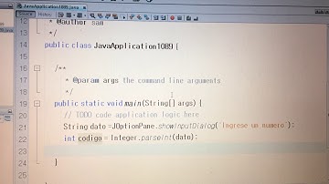 Tabla ascii numeros a letras con joptionpane 3 # 153