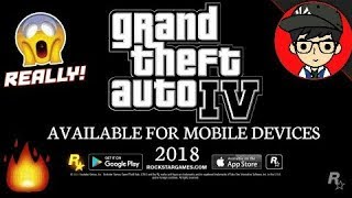 ✔Grand Theft Auto 4 Officially Coming For Android/iOS Devices In 2018 -Requirements For Playing screenshot 5