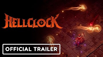 Hell Clock - Official Demo Trailer