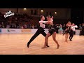 2023 wdsf world championship latin junior ii  semi final  samba