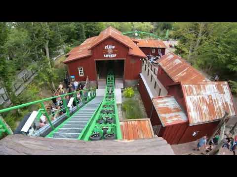 Saven Onride POV - Fårup Sommerland
