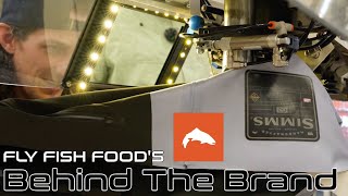 How Waders are Made | Simms Fishing Products | Behind the Brand  Fly Fishing