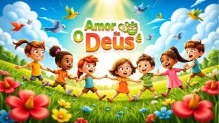 Vídeo de O Amor De Deus É Tão Grande