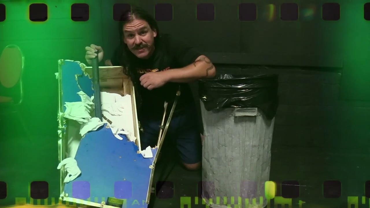 Good Thelonious has words for Crazzy Steve after Nowhere to Run