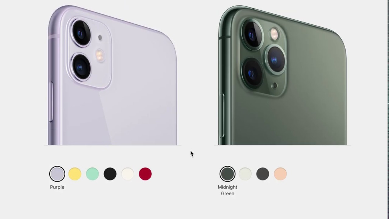 Камера iphone 12 Pro vs 11 Pro