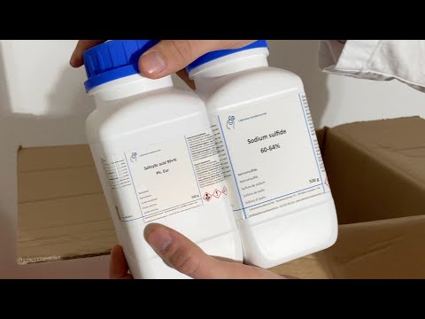 Laboratoriumdiscounter Unboxing (updated)