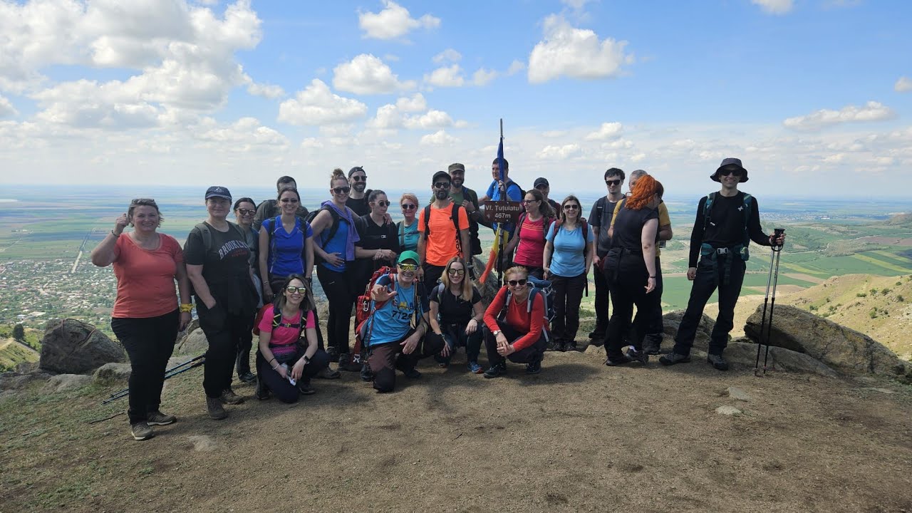 GRECI - vf. GHIUNALTU - vf. ȚUȚUIATU - pens. RELAX - Lacul de SMARALD