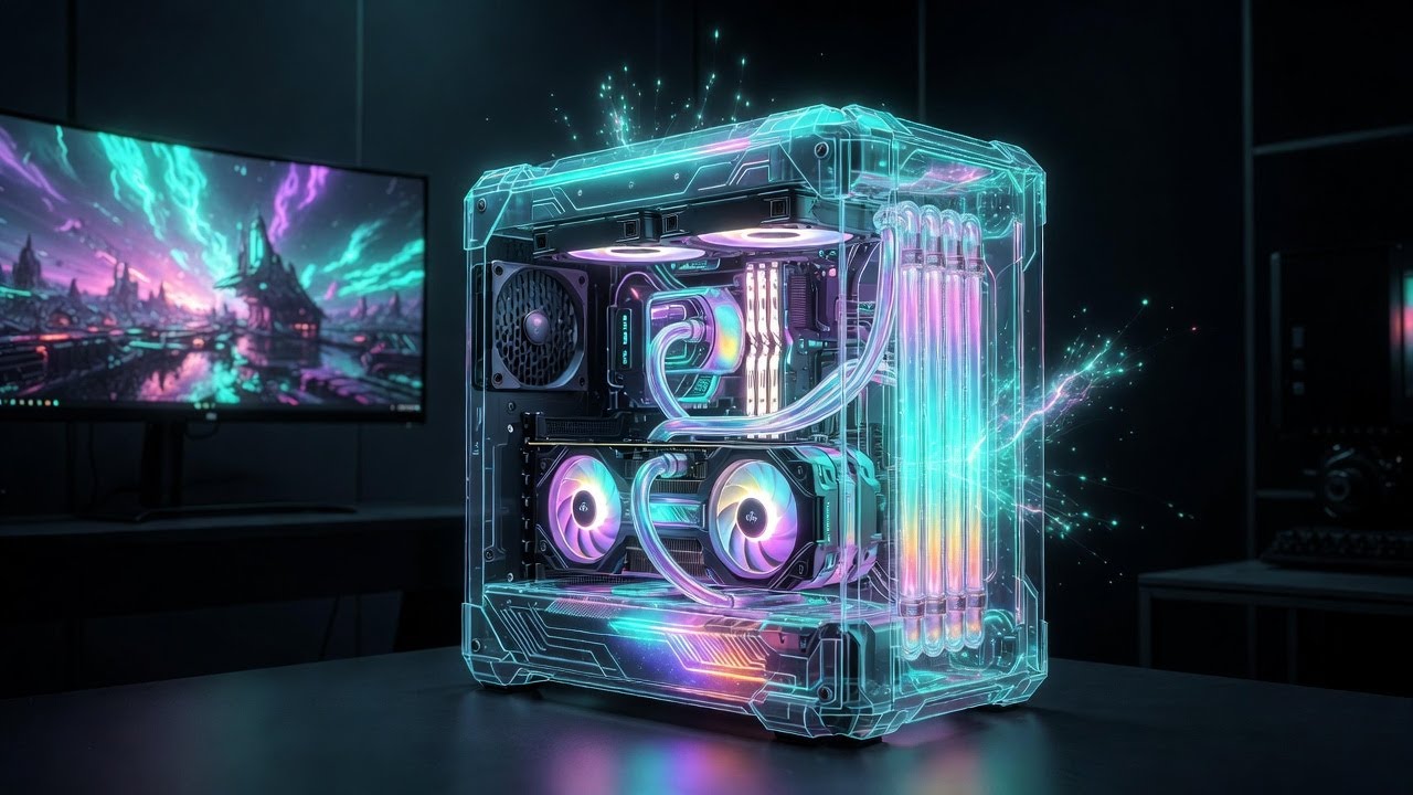 COMO É O PC MAIS POTENTE DE 2026