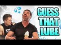 GUESS THAT LUBE! - Forcing Daddy to taste test weird lube flavors just because...