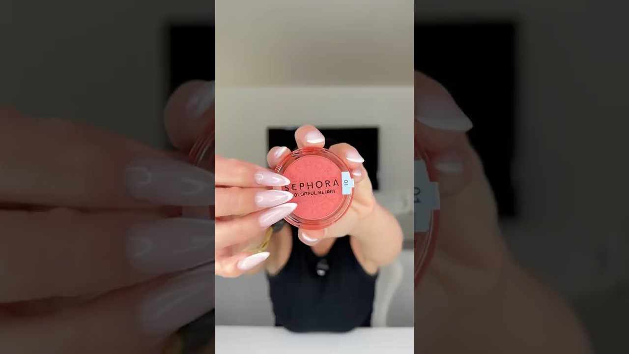 Sephora’s latest releases 😱 