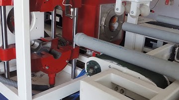 SWR AUTO SOCKETING MACHINE FROM CANDOUR MACHINERY