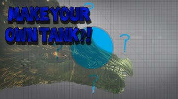INTRO COMP + MAKE YOUR OWN PLAYABLE DIEP.IO TANKS?! - iBlobTouch
