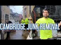 Cambridge Junk Removal | Trash Hauling Services