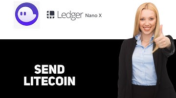 How To Send Litecoin From Phantom Wallet To Ledger Nano X 2025