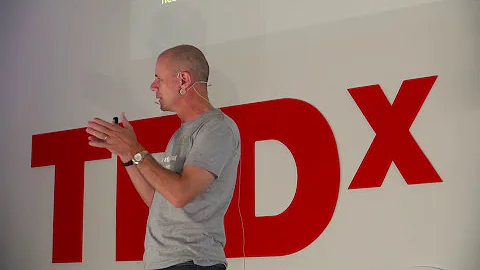 How to lead in a disrupted world | Bernie Woodcrof...