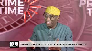 For Nigerians to Feel the Impact of Reforms, the Economy Has to Grow Sustainably By 8-10% - Adebajo