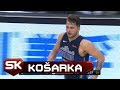 Briljantni Potezi Luke Dončića i Denisa Smita Protiv Filadelfije | SPORT KLUB Košarka