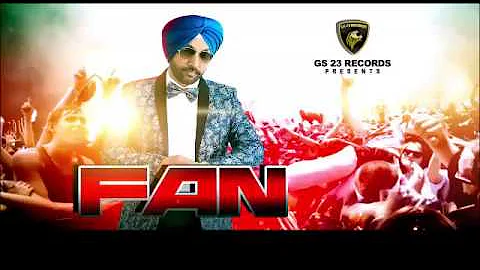 MANDEEP RANDHAWA FAN LYRICAL VIDEO NEW PUNJABI SONG 2018