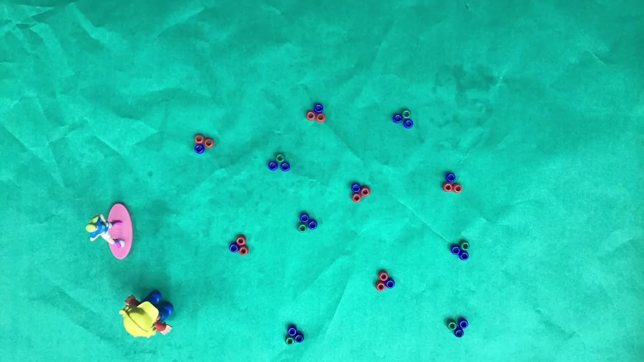 Connor, Isaac, Andrew Stop Motion